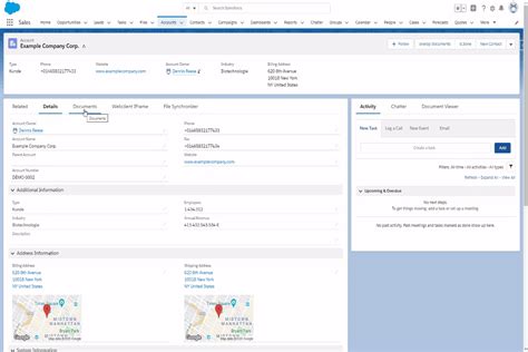 salesforce anmeldung.